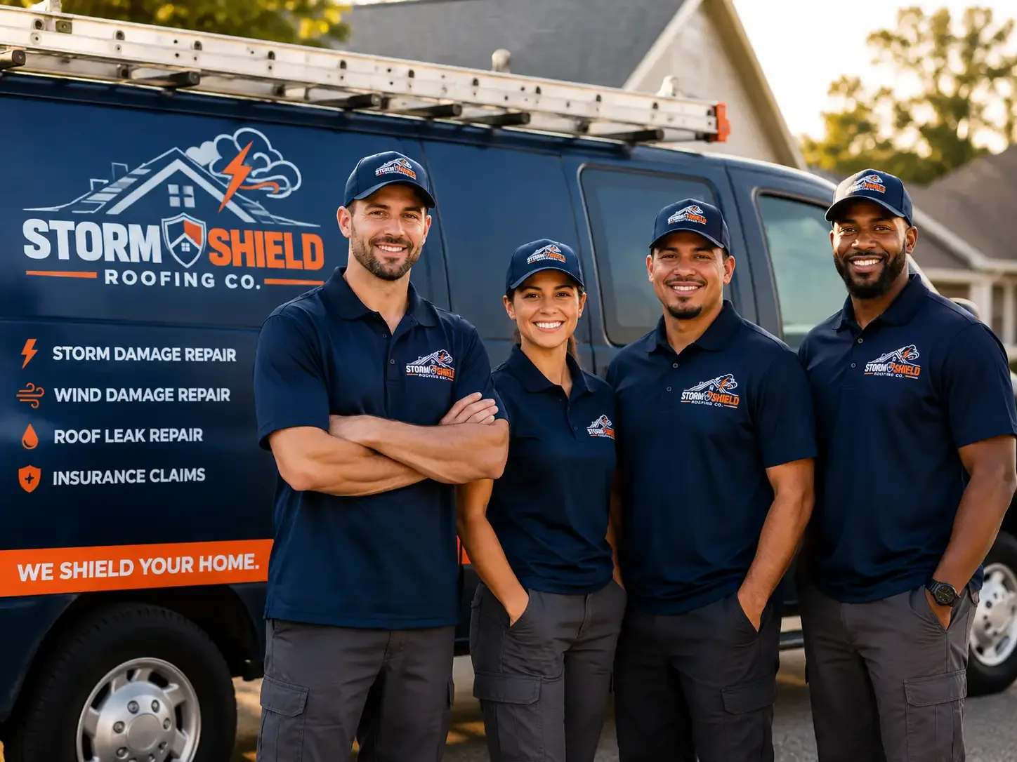 Storm Damage Roof Repair company in Marion Junction, AL