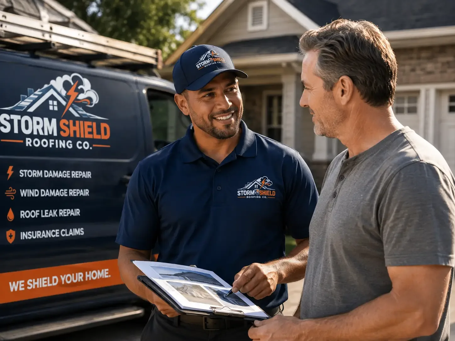 Storm Damage Roof Repair Marion Junction, AL FAQs
